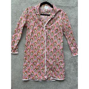 DARLING loungewear mini dress coverup, $98 XS B20